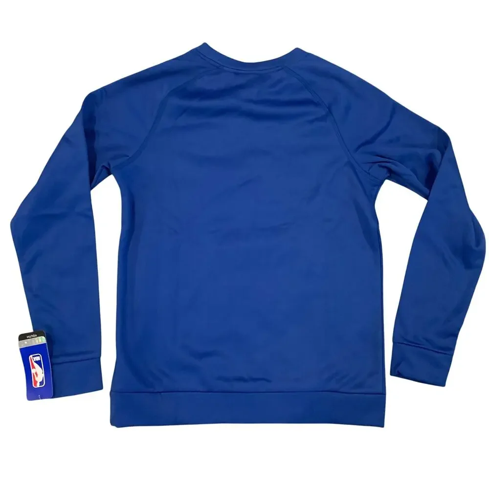 NWT New York Knicks NBA Apparel Sweatshirt Youth Size Medium (10/12)